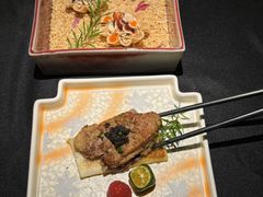 -盛焰铁板烧(王府井店)