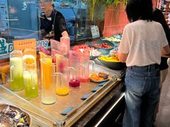 -東盛炭烤自助料理(玄武招商花园城店)