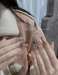 -情同手足美甲美睫