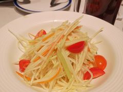 青木瓜沙拉-正泰餐厅AmazingThai(新奥购物中心店)