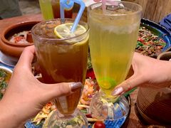 -老滇山寨•云南特色菜•地方菜•民族风情歌舞表演(金碧店)