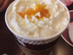南瓜肉肉拿铁-COSTA COFFEE(西直门店)