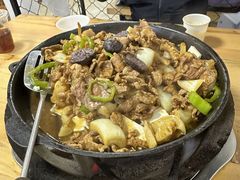 -朝族高丽火盆(长白山总店)