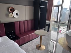 -Ting无边际江景酒店(重庆解放碑云端之眼店)