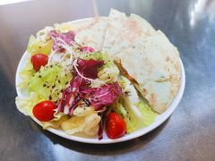 芝士肉酱夹饼-KAFVS咖啡思咖啡馆(香海路店)