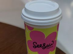 -Seesaw Coffee(上海太阳宫K46店)