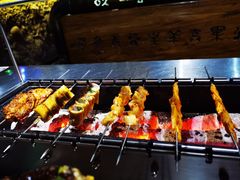 -很久以前羊肉串(农科路店)