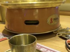 -闻老头·菊花炭烤肉(D11店)