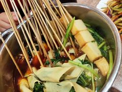 -胖太太四川麻辣排骨串(镇江路分店)