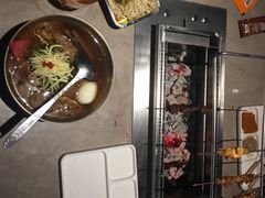 -丰茂烤串(钦州北路店)