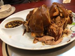 -聚首堂·特色小吃·肘子(什刹海德胜门店)