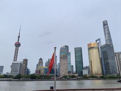 -黄浦江游览快线(金陵东路码头)