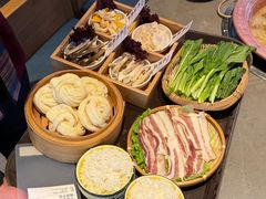 -阿婆情腊排骨火锅·野生菌季(古城旗舰店)