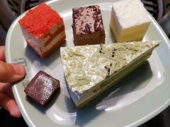 蛋糕甜品-盛江山自助料理(高新锦辉店)