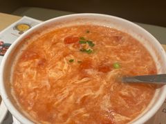 西红柿疙瘩汤-吕氏疙瘩汤·新派鲁菜(欢乐汇店)