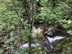 -藏龙百瀑风景区