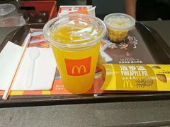 -麦当劳(河北唐山光明路餐厅)