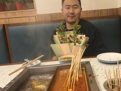 -阿串串老火锅(力盟店)