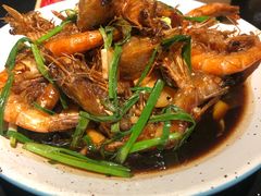 -老头儿油爆虾·知味杭州(爱琴海购物中心)
