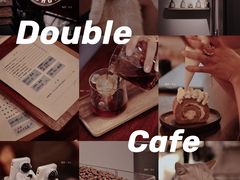 -Double cafe