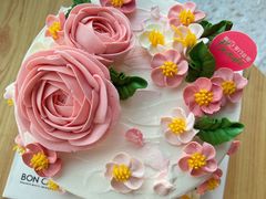 -BONCAKE裱花蛋糕(万象汇店)