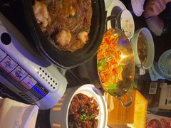 -绿茶餐厅(光谷世界城步行街店)