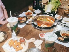 -呷哺呷哺(松江开元店)