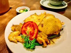越式盐焗麻油鸡-大头虾越式风味餐厅(光明广场店)