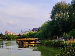 -南通濠河风景名胜区