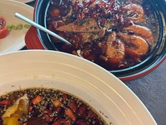 -粤尚腾香居中餐厅(首都机场希尔顿店)