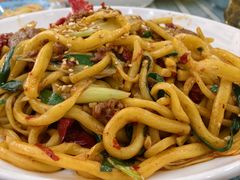 -阿吾丹的烤羊·新疆菜·抓饭·拌面(乌尔禾店)