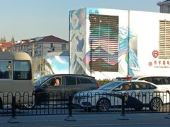 -骏丰国际财富广场·停车场