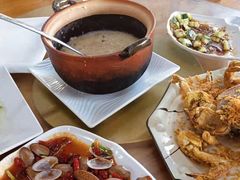 -聚鲜阁海鲜美食城(香水湾店)