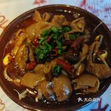 🐍新年，购物公园大快朵颐的川味体验[得意]