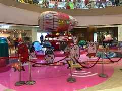 -龙湖西安曲江天街