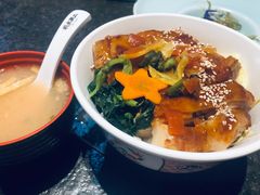 照烧鸡肉饭-将太无二·北美传奇寿司(荟聚购物中心西红门店)
