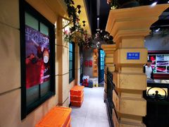 大堂-年巴羊肉铺老铜锅(梅江店)