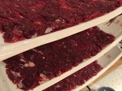 -左庭右院鲜牛肉火锅(环球港店)