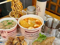 -1980烧肉粽(金榜店)