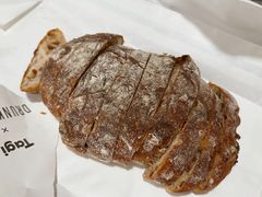核桃蔓越莓恰巴塔-DRUNK BAKER(上海陕康里店)
