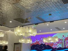 大堂-香港新曜记·粤菜点心(滨江宝龙店)