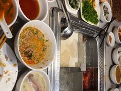 -海底捞火锅(新松江路生日主题店)