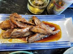 五香小黄鱼-兰溪小馆(东直门簋街店)