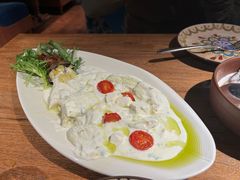 -格鲁·秀色Georgia’s Feast