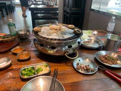 -悟能八戒烤肉自助(秦隆步行街店)