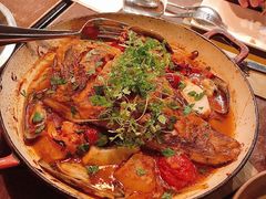 烤比目鱼-斯普汇生蚝牛排馆(中骏世界城店)