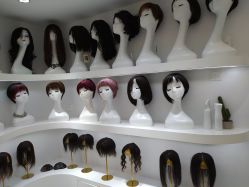 -发饰美男士增发补发假发定制店