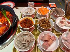 -江北北火锅馆·公路夜市(魏公村店)