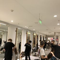 -3AM HAIR SALON烫发染发接发