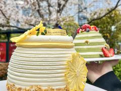 -卷心卷意·轻甜蛋糕(新光天地店)